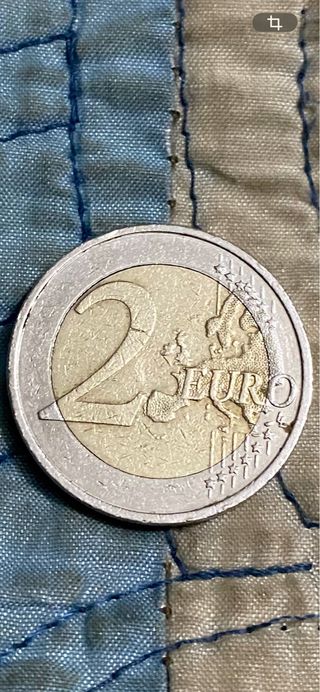 Moneda de 2 euros