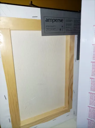 Set Pintura Acrílica Artemisa Nuevo