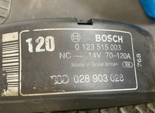 028903028 alternador audi a4 avant (b5) 1.9 58576