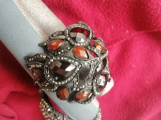 Brazalete Serpiente Cabeza Águila