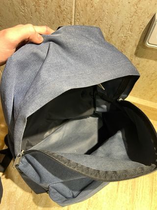 Mochila Eastpak Azul Marino