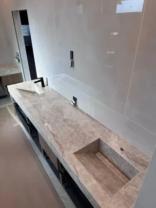 Baños renovados