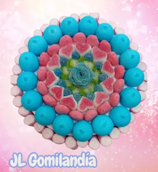 Tarta de Cumpleaños