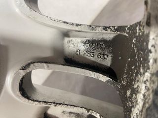 Llantas BMW Serie 3 E90 16" Originales