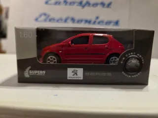 Peugeot 206 Escala 1/60