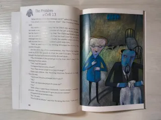 The Problem of Cell 13