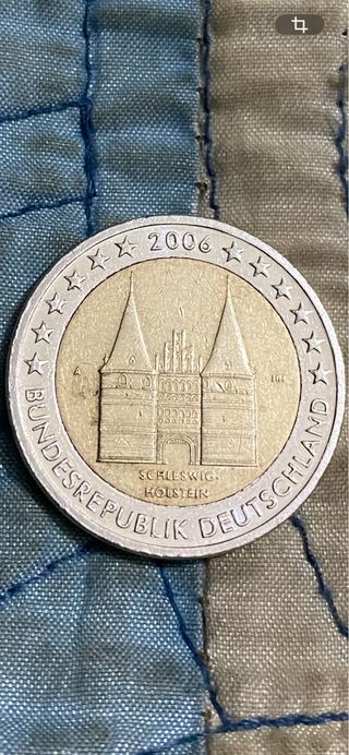 Moneda de 2 euros