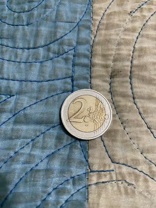 Moneda de 2 euros