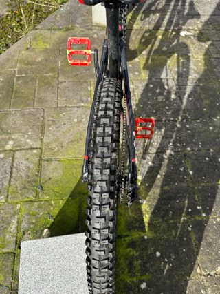 Bicicleta Rockrider ST530S Talla L