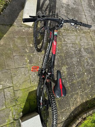 Bicicleta Rockrider ST530S Talla L