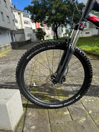 Bicicleta Rockrider ST530S Talla L