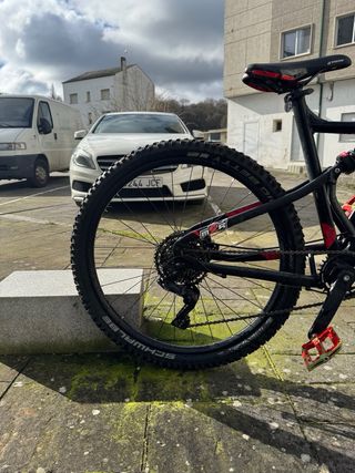 Bicicleta Rockrider ST530S Talla L