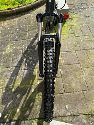 Bicicleta Rockrider ST530S Talla L