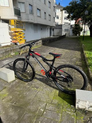 Bicicleta Rockrider ST530S Talla L