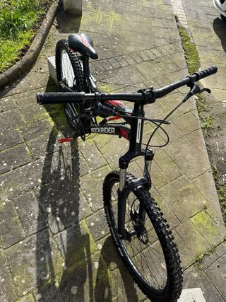 Bicicleta Rockrider ST530S Talla L