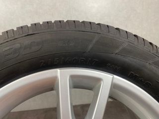 Llantas Audi Q3 17" Originales