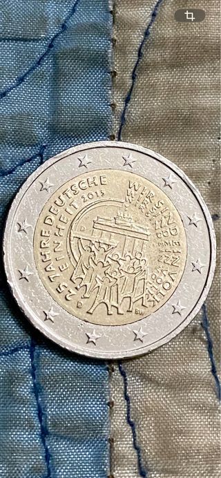 Moneda de 2 euros