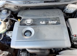 1099151 centralita motor 036906034ah seat ibiza