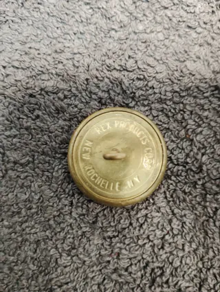 Botón militar U.S.A