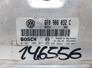 Centralita motor uce seat 6k0906032c ibiza 1102137