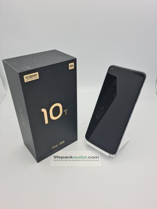 XIAOMI MI 10T PRO 256GB COSMIC BLACK Bueno