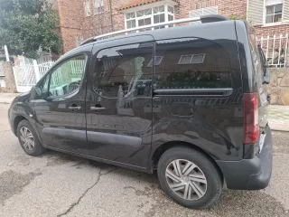 Citroen Berlingo 2013