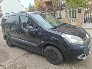 Citroen Berlingo 2013