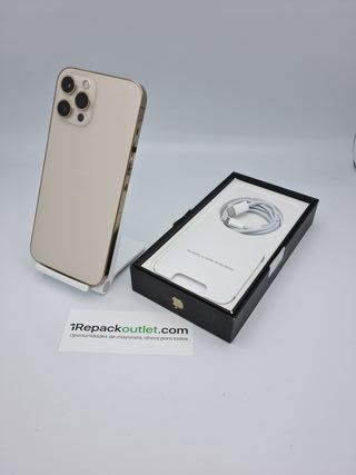iPhone 12 Pro Max 128GB Dorado