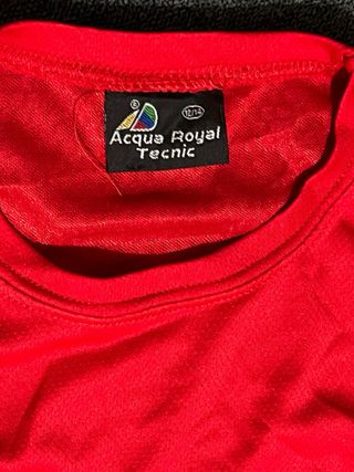 Camiseta Sportlandia Roja