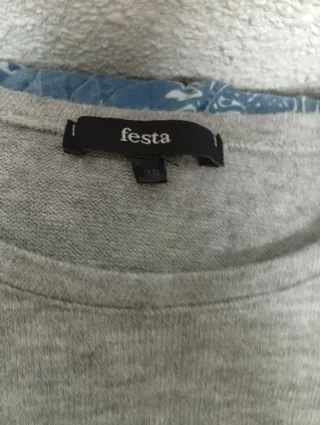 3 jerseys Sisley talla S/M