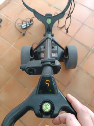 Carrito golf eléctrico Infinity