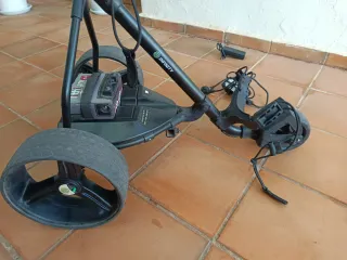 Carrito golf eléctrico Infinity
