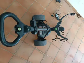 Carrito golf eléctrico Infinity
