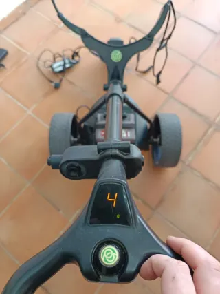 Carrito golf eléctrico Infinity