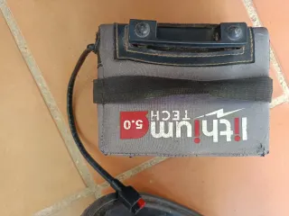 Carrito golf eléctrico Infinity