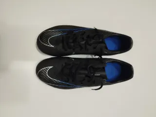 Botas de fútbol Nike Mercurial Talla 45 (pequeña)