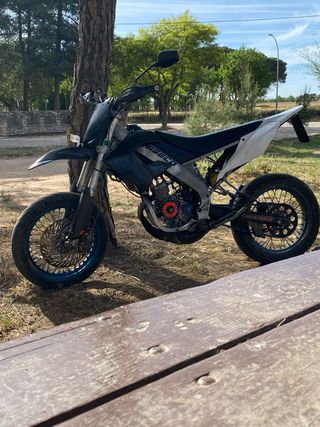 Derbi DRD Pro Supermotard