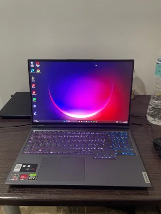 Legion 5 Pro Ryzen 9