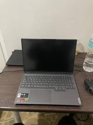 Legion 5 Pro Ryzen 9