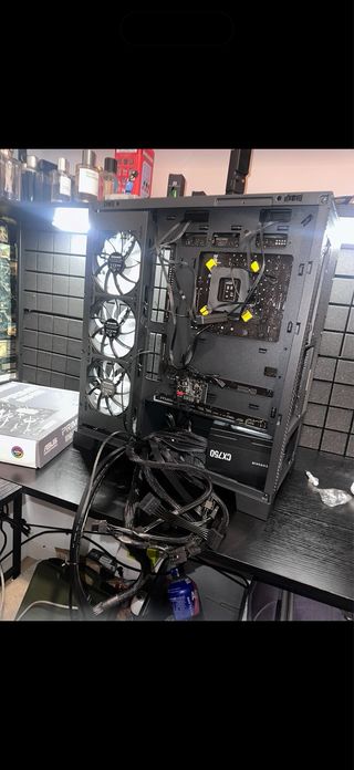 Servicio de reparacion/ asesoramiento pc ordenador