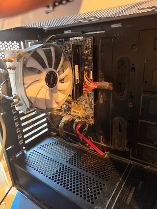 Servicio de reparacion/ asesoramiento pc ordenador