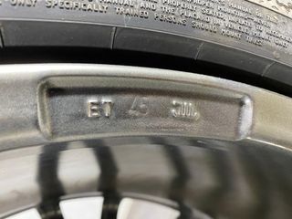 Llantas Land Rover Volvo 20"