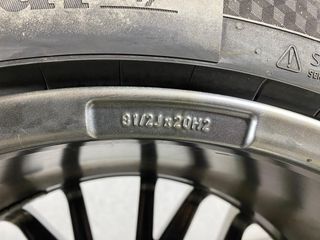 Llantas Land Rover Volvo 20"