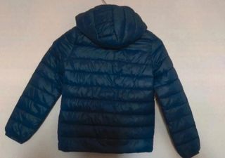 Piumino OVS 8 anni blu