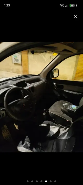 Peugeot partner  partner  2007