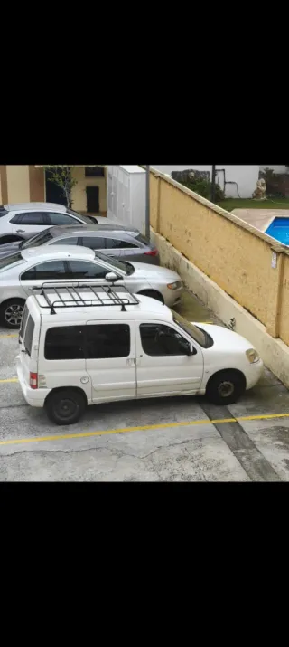 Peugeot partner  partner  2007