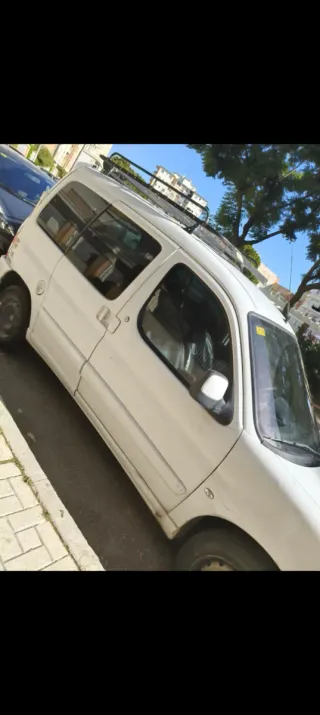 Peugeot partner  partner  2007