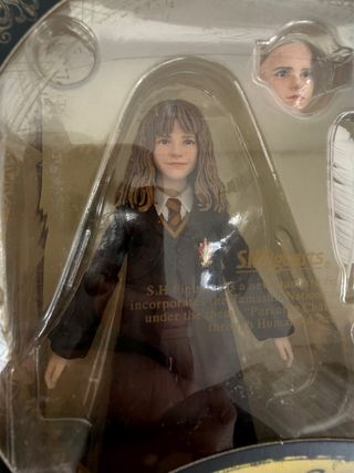 Hermione Granger SHFiguarts Bandai Harry Potter
