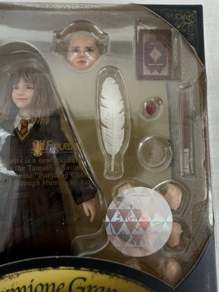 Hermione Granger SHFiguarts Bandai Harry Potter