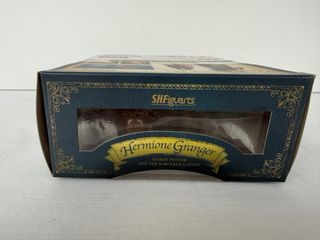 Hermione Granger SHFiguarts Bandai Harry Potter